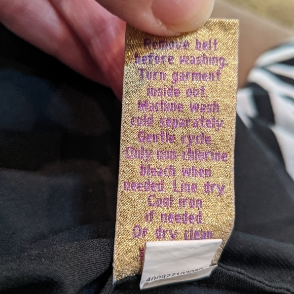 Princess Vera Wang Junior's Midi Dress Size 11 - Picture 5 of 7